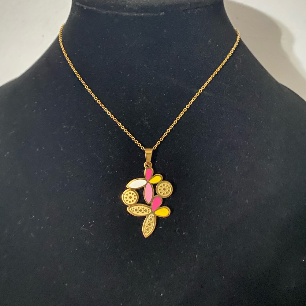 Stainless steel Necklace